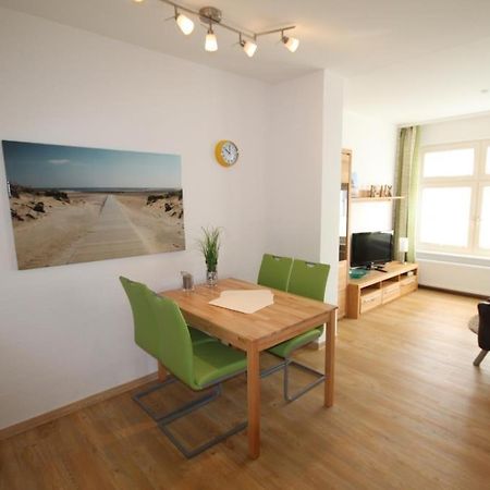 Haus Juergens Juergens, Whg Klugkist Apartment Нордерней Екстериор снимка