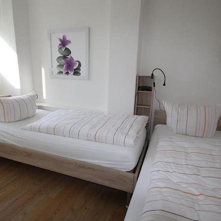 Haus Juergens Juergens, Whg Klugkist Apartment Нордерней Екстериор снимка