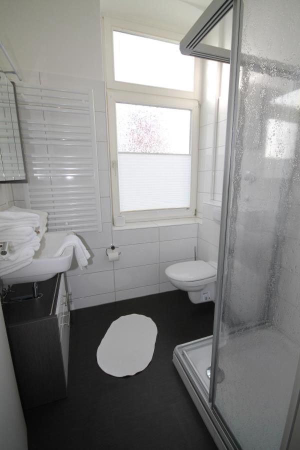 Haus Juergens Juergens, Whg Klugkist Apartment Нордерней Екстериор снимка