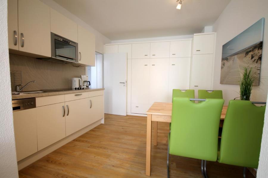 Haus Juergens Juergens, Whg Klugkist Apartment Нордерней Екстериор снимка